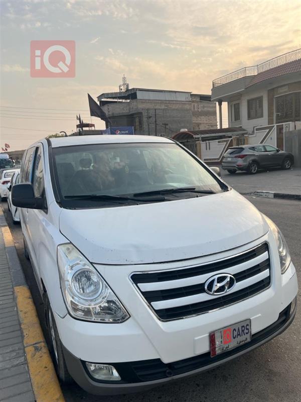 Hyundai Starex 2014 for sale in Iraq - Al-Hartha